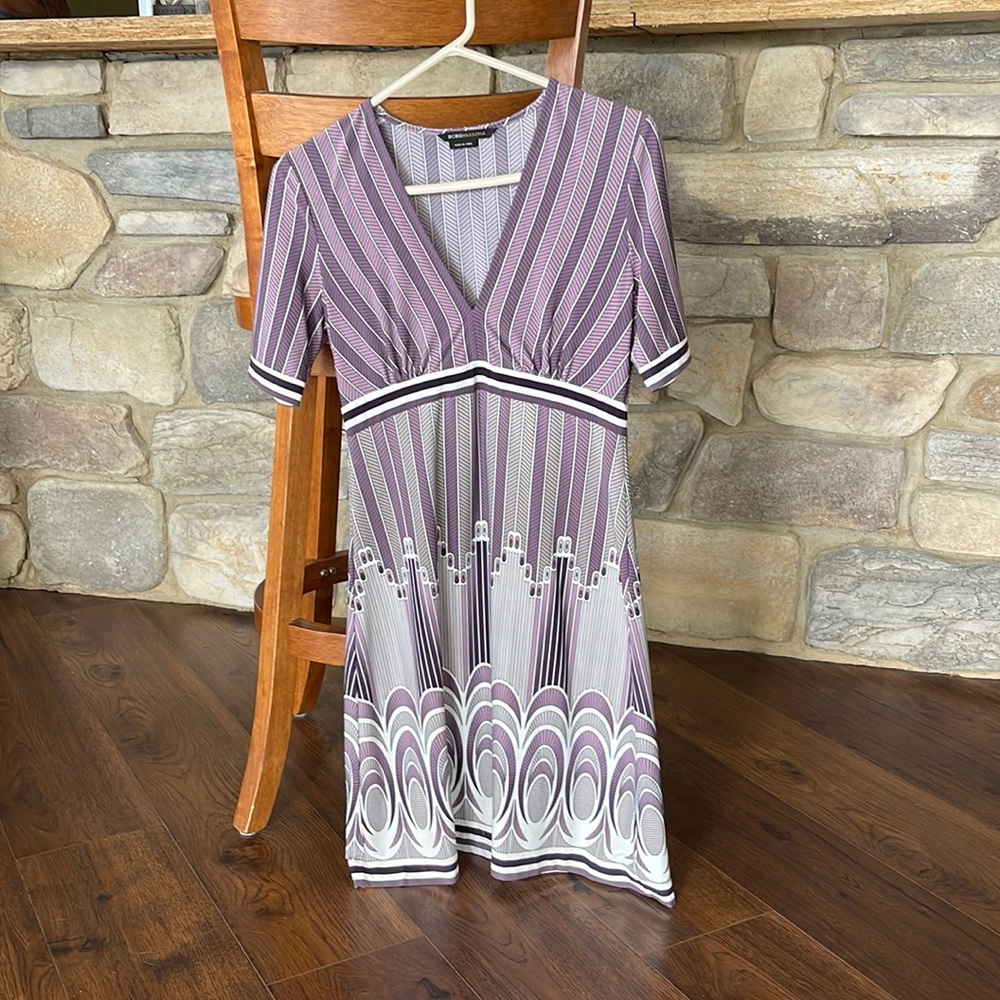 BCBG MaxAzria dress